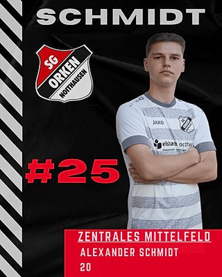 Alexander Schmidt