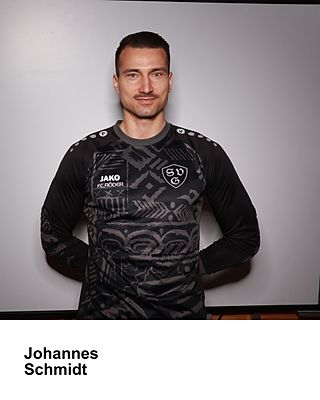 Johannes Schmidt
