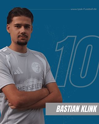 Bastian Klink