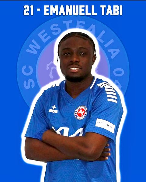 Emmanuel Antwi Tabi