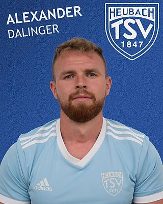 Alexander Dalinger
