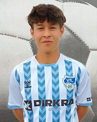 Dylan Roberto Barreto