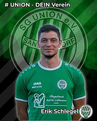 Erik Schlegel