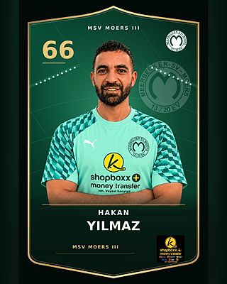 Hakan Yilmaz