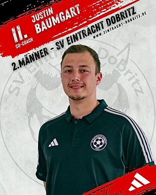 Justin Baumgart