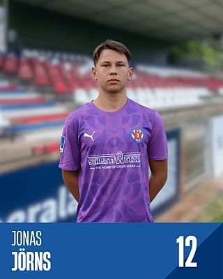 Jonas Jörns