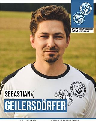 Sebastian Geilersdörfer