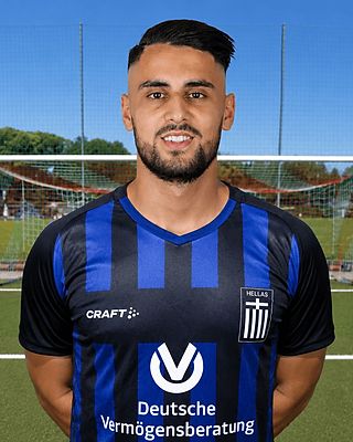 Hamza Madroun