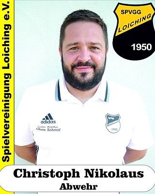 Christoph Nikolaus