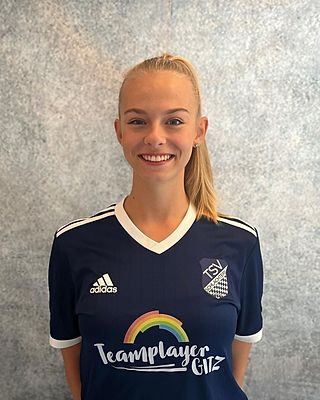 Sarah Weidlich