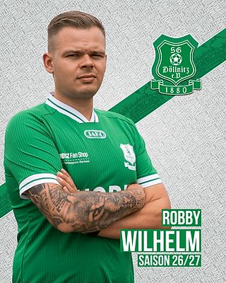Robby Leon Wilhelm