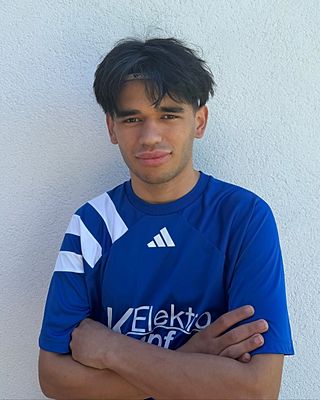 Arif Haydari