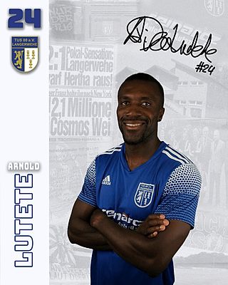 Diza-Arnold Lutete