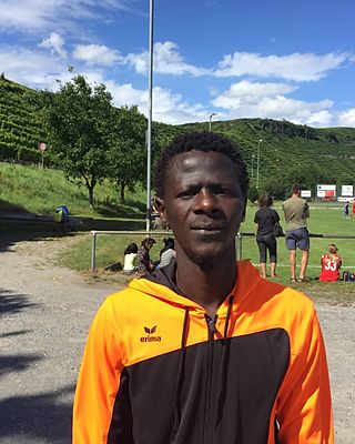 Dodou Njie