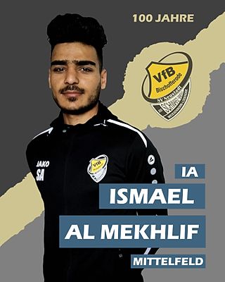Ismael Al Mekhlif