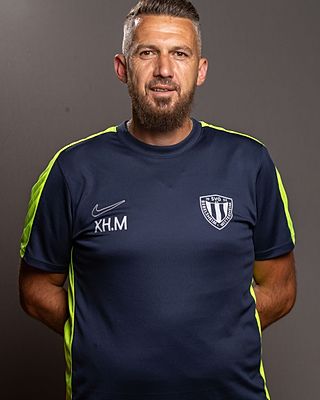 Xhevat Marovca