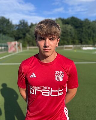 Luca Emilio Knöpfel