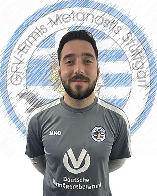 Alexandros Kouzas