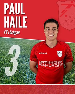Paul Haile