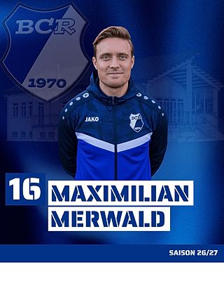 Maximilian Merwald