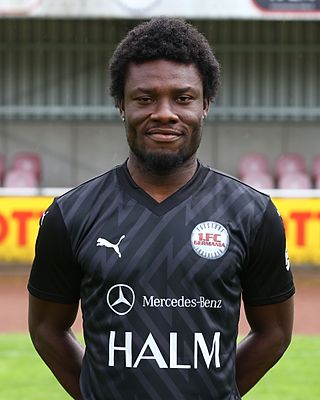 Martin Ofori