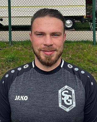 Daniel Burelbach