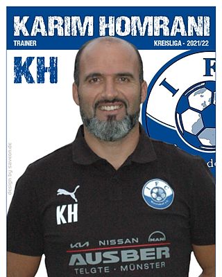 Karim Homrani
