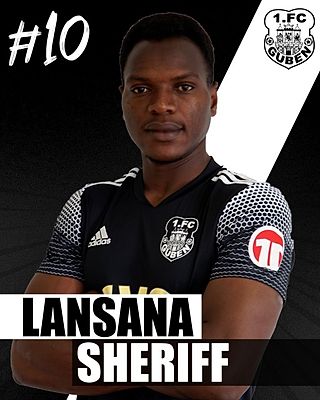 Lansana Sheriff