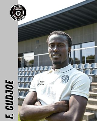 Felix Cudjoe