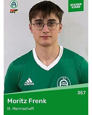 Moritz Frenk