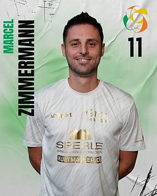 Marcel Zimmermann