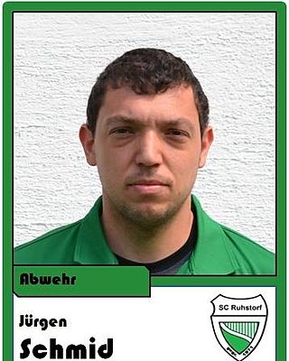 Jürgen Schmid