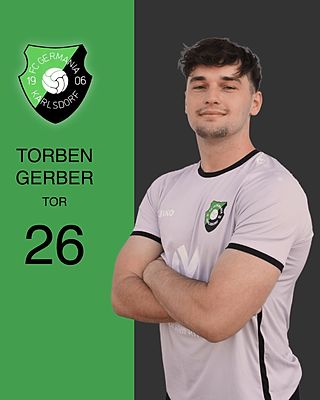 Torben Niklas Gerber