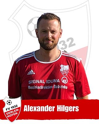Alexander Hilgers