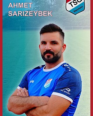 Ahmet Sarizeybek