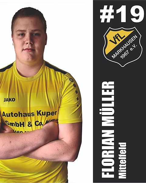 Foto: VfL Markhausen