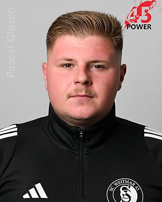 Pascal Cedrik Glosch