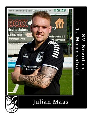 Julian Maas