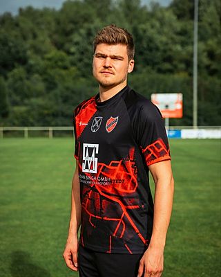 Tristan Hruby