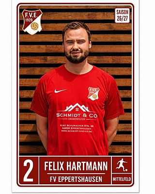 Felix Hartmann