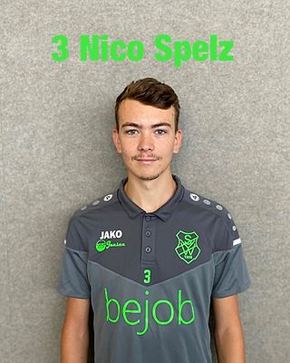 Nico Spelz