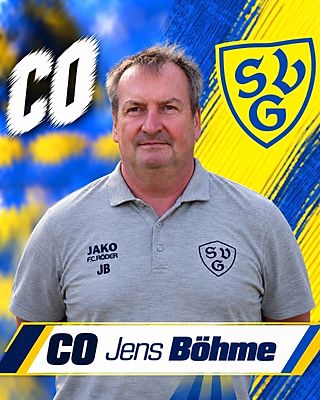 Jens Böhme