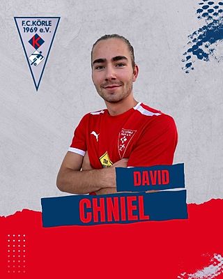 David Chniel