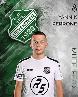 Yannik Perrone