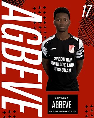 Antoine Agbeve