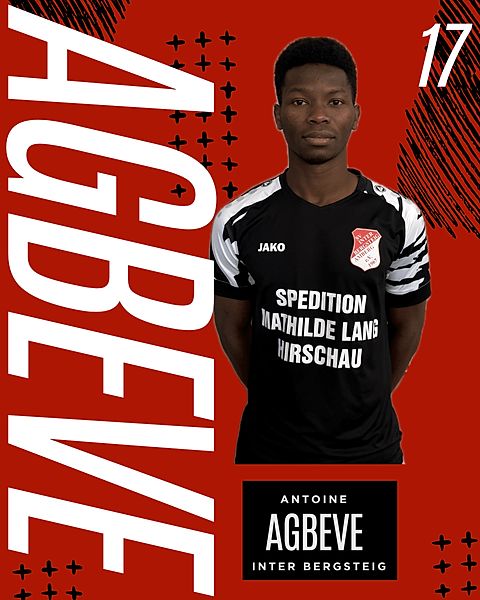 Antoine Agbeve