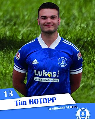 Tim Hotopp