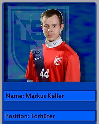 Markus Keller