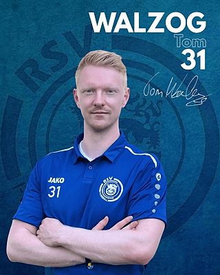 Tom Walzog