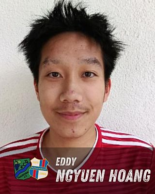 Eddy Hoang Nguyen